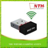 Thu wifi 802.11 không anten
