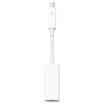 Thunderbolt to Ethernet Adapter (Trắng)  