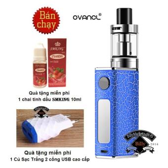 BI190ELAA8JH7NVNAMZ-16597730,224_BI190ELAA8JH7NVNAMZ-16597730,899000,lazada.vn,Thuoc-la-dien-tu-80W-sieu-khoi-OVANCL-Volcano-Cracking-Box-KIT-Xanh-Tang-1-lo-tinh-dau-1-cu-sac-trang-2-cong-USB-cao-cap-Hang-nhap-khau-224_BI190ELAA8JH7NVNAMZ-16597730,Th Thuốc lá điện tử 80W siêu khói OVANCL Volcano Cracking Box KIT (Xanh) + Tặng 1 lọ tinh dầu + 1 củ sạc trắng 2 cổng USB cao cấp – Hàng nhập khẩu