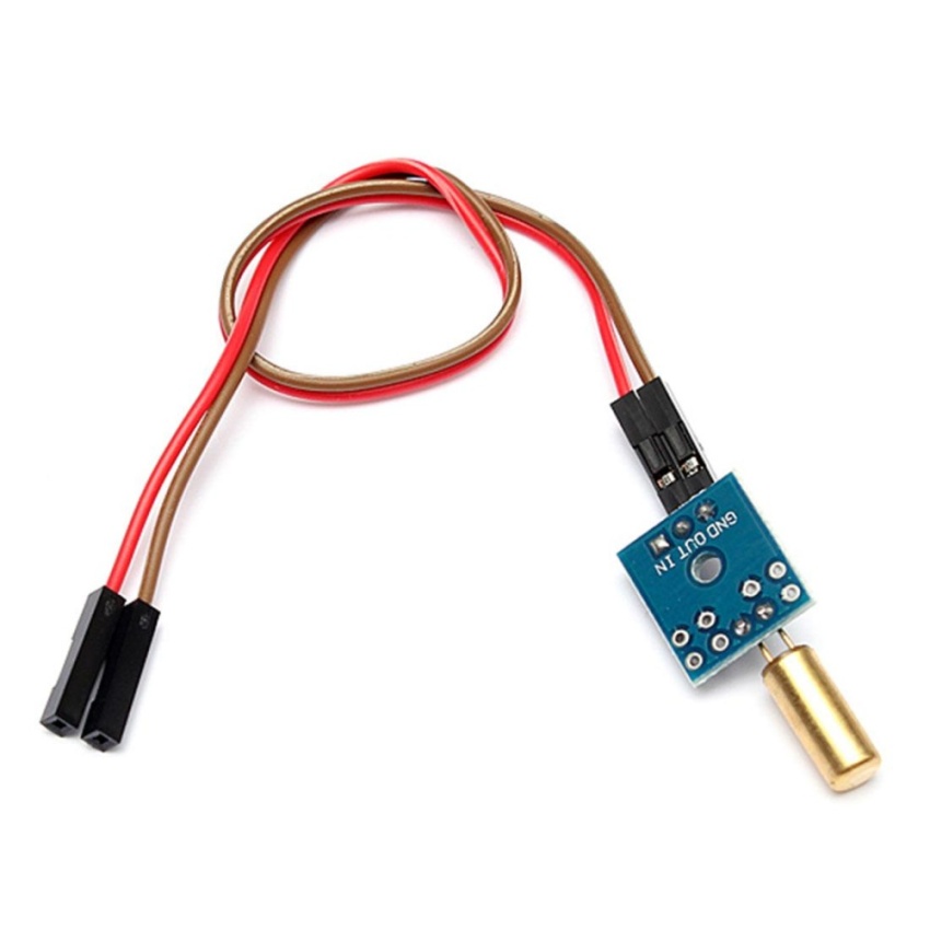 Hình ảnh Tilt Angle Module Sensor Module for Arduino STM32 AVR Raspberry Pi Potentiometer Photo Resistor - intl