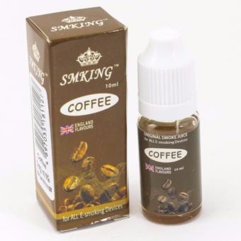 Tinh dầu thuốc lá - shisha điện tử Smking vị Coffe ( cà phê )  