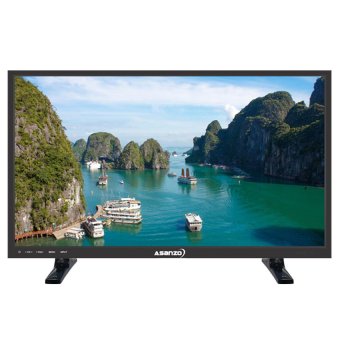 Tivi LED Asanzo 25 inch - Model 25T350 (Đen)  