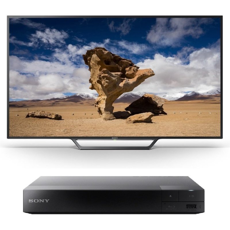 Bảng giá Tivi Sony LED Bravia 48 inch Full HD - Model KDL-48W650D (Đen) +
Tặng 1 Đầu đĩa Bluray Sony BDP-S1500 (Đen)