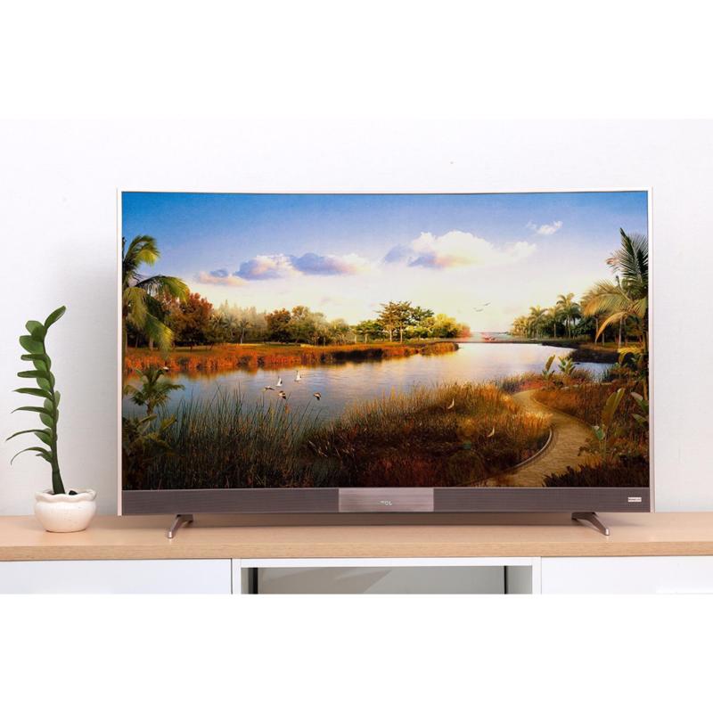 Bảng giá Tivi TCL Light Surface TV L55P3-CF