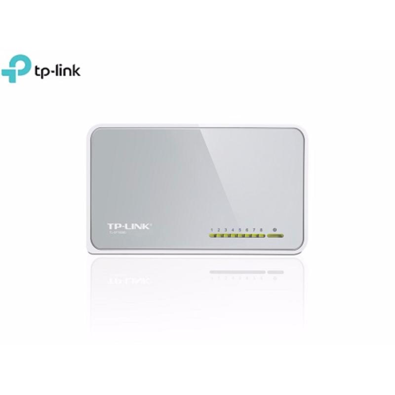 Bảng giá TP-Link - TL-SF1008D - Switch 10/100Mbps 8 cổng Để bàn-Hãng phân phối chính thức Phong Vũ
