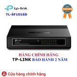 Tp-link tl-sf1016d - switch để bàn 16 cổng 10/100mbps - hãng phân phối - bảo hành 24 tháng