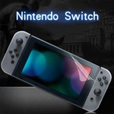 Nhận đặt Online TPU Screen Protector Clear Protective Film Guard For Nintendo Switch Console – intl