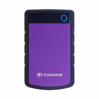 Transcend Rugged StoreJet 25H3P 1TB USB 3.0 (Màu tím)  