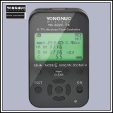 Trigger yongnuo yn622c-tx for canon ettl wireless