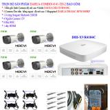 Trọn bộ 1 đầu ghi hình 4 kênh chuẩn hd dahua dhi-xvr4104c + 4 camera dahua dh-hac-hfw1000rp +1 ổ cứng seagate 320gb+4 nguồn 12v+8 rắc bnc+1 dây hdmi
