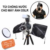Túi chống mưa khi tác nghiệp máy ảnh DSLR