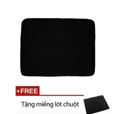 Giảm Giá Túi chống sốc laptop 14 inch (Đen) + Tặng miếng lót chuột   Container