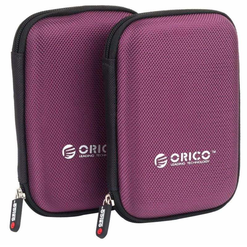 Bảng giá Túi chống sốc ổ cứng Orico PHD-25 PU (Tím) Phong Vũ