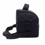 Túi đựng máy ảnh DSLR Canon, Nikon size M và bộ vệ sinh máy ảnh