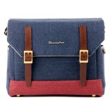 Túi máy ảnh Herringbone Postman Medium