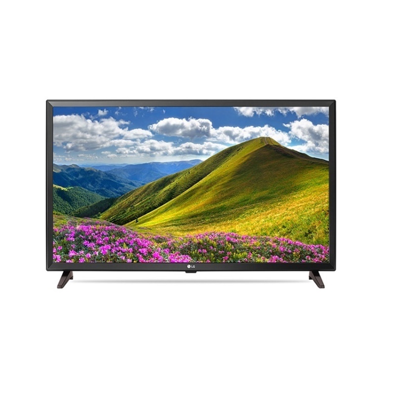 Bảng giá TV LED LG 32 inch HD - Model 32LJ510D (Đen) - Hãng phân phối chính thức