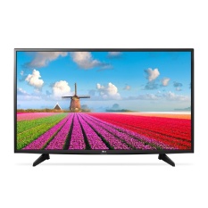 TV LED LG 43 inch Full HD – Model 43LJ510T (Đen)  Đang Bán Tại Lazada