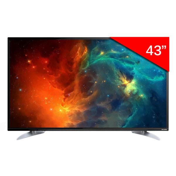 Bảng giá TV LED Skyworth 43inch HD - Model 43E260 (Đen) - Hãng phân phối chính thức