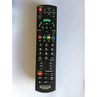 Universal Replacement Remote Control For PANASONIC TV RM-D920+  