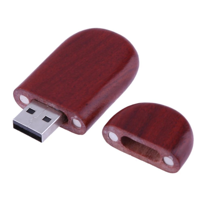 Bảng giá USB 2.0 Rosewood Wooden Shell Flash Drive USB Memory Stick(Brown)-8G(Without Box) - intl Phong Vũ