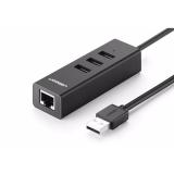 Bộ chia usb 2.0 ugreen 30301