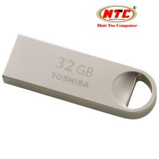 Bảng Giá USB 2.0 Toshiba TransMemory U401 32GB (Bạc)  