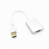 USB 3.0 /2.0 To HDMI Converter Cable Display Graphic Adapter For HDTV 1080P AB5