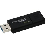 Usb 3.0 kingston datatraverler 100 g3 64 gb 100mb/s