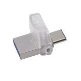 Usb 3.0 otg giao diện kép usb type-c kingston datatraveler microduo 3c 16gb