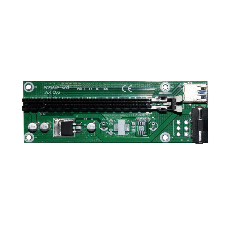 Bảng giá USB 3.0 PCI-E Express 1x to 16x Graphics Extender SATA Cable - intl Phong Vũ