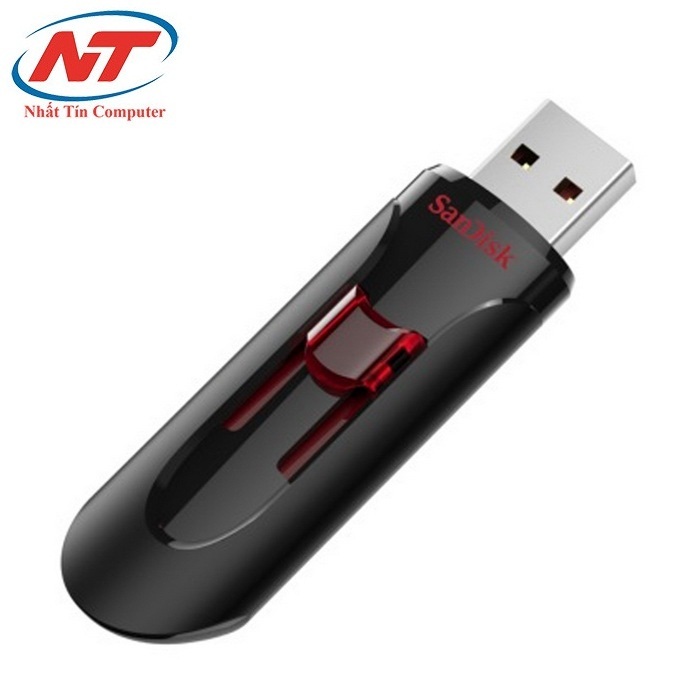Hình ảnh USB 3.0 SanDisk Cruzer CZ600 16GB 100MB/s (Đen)