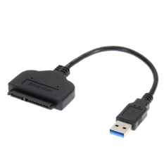 Báo Giá USB 3.0 to SATA 22 Pin 2.5Inch Hard Disk Driver Adapter Cable Converter – Intl  