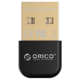 USB Bluetooth 4.0 ORICO BTA-403 (Đen)-Hàng phân phối chính hãng  