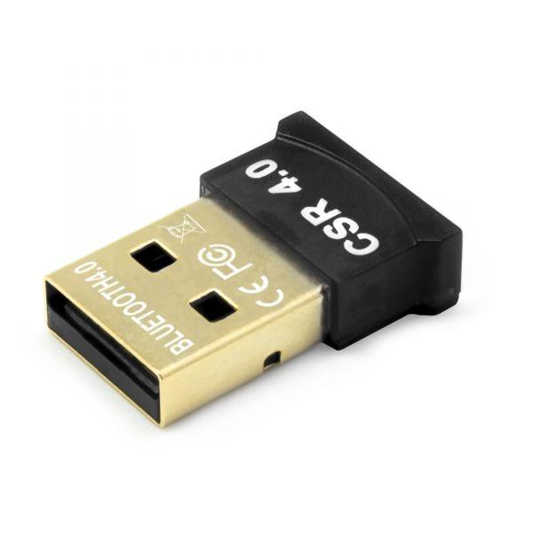 USB Bluetooth CSR 4.0 Dongle dành cho PC và laptop - hàng nhập khẩu