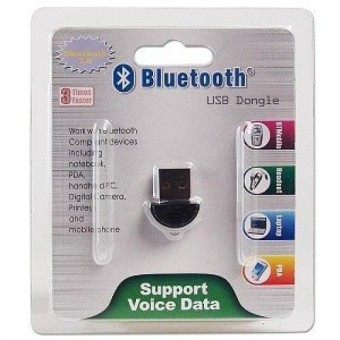 [HCM]USB Bluetooth  tạo bluetooth cho PC/ Laptop. Vi Tính Quốc Duy