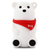 Usb bone gấu trắng 16gb