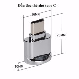 Usb-c usb3.1 loại c đến usb 2.0 micro sd tốc độ cao- thẻ nhớ với chức năng otg