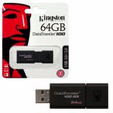 Usb kingston 64gb usb 3.0 dt 100 g3