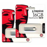 Usb móc khóa mini kington 16GB vỏ nhôm nguyên khối cao cấp