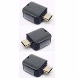 Usb otg type-c theo máy samsung a5 a7 s8 g5 v20 - hàng nhập khẩu
