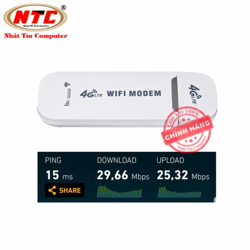 Bảng giá USB Phát Wifi 4G LTE từ Sim WIFI MODEM - 3 chức năng trong 1 (trắng) Phong Vũ