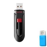 Usb sandisk 64g và tặng đầu đọc thẻ nhớ