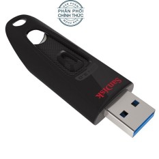 Ở đâu bán USB SanDisk CZ48 Ultra USB 3.0 64GB (Đen) – Hãng phân phối chính thức  
