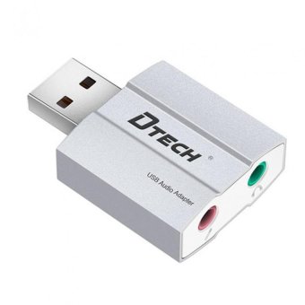USB Sound Dtech DT-6006  