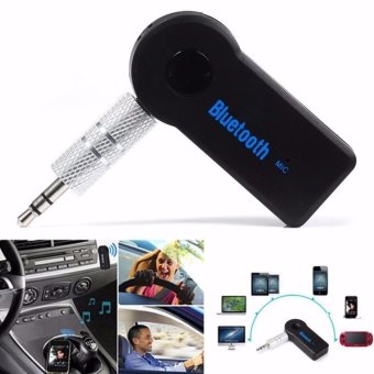 Usb tạo Bluetooth cho dàn âm thanh xe hơi amply loa Car Bluetooth (Đen)