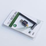 [HCM]USB thu bắt sóng wifi 802.11 W20 (Đen)