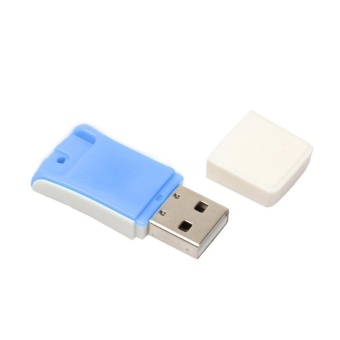 USB2.0 High Speed Memory TF Card Reader - intl  