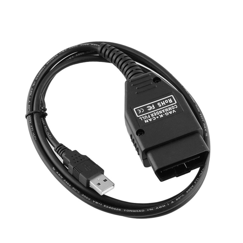 Bảng giá VAG K+CAN Commander 1.4 Diagnostic Scanner Cable Cord for VW Audi
Skoda - intl Phong Vũ