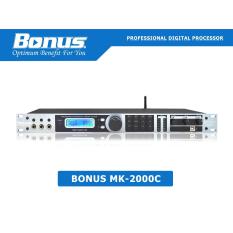 Vang số mixer digital karaoke Bonus Audio MK-2000C