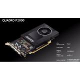 Vga card nvidia quadro p2000 5gb gddr5